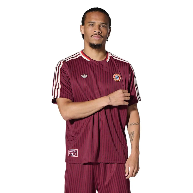 Camiseta del Bayern de Munique Terrace Icons 2025