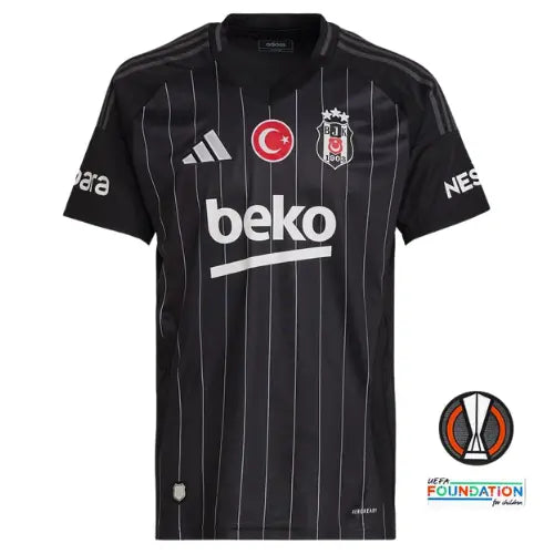 Camiseta del Besiktas II 2024/25