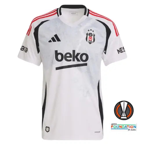 Camiseta del Besiktas I 2024/25