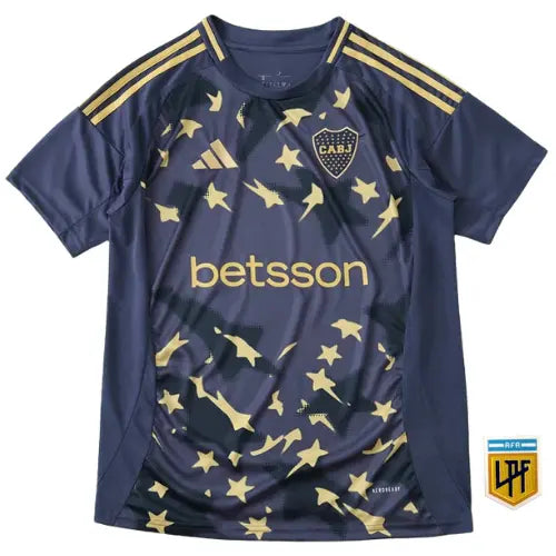 Camiseta del Boca Juniors III 2025/26