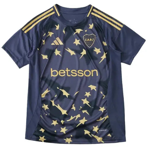 Camiseta del Boca Juniors III 2025/26