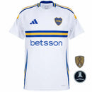 Camiseta del Boca Juniors II 2024/2025