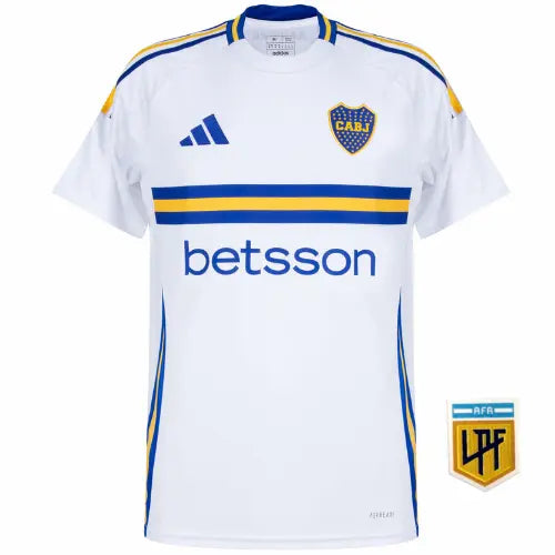 Camiseta del Boca Juniors II 2024/2025