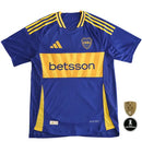 Camiseta del Boca Juniors I 2024/25 - Versión del jugador