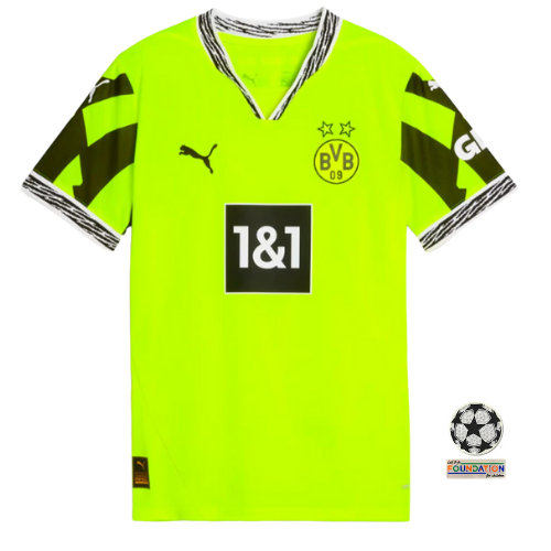 Camiseta del Borussia Dortmund 2024/25 - Edição Especial
