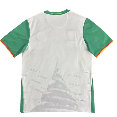 Camiseta del Camarões III 2025/26
