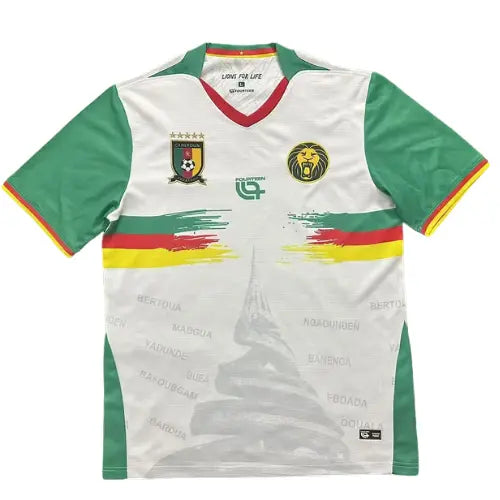 Camiseta del Camarões III 2025/26