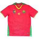 Camiseta del Camarões II 2025/26