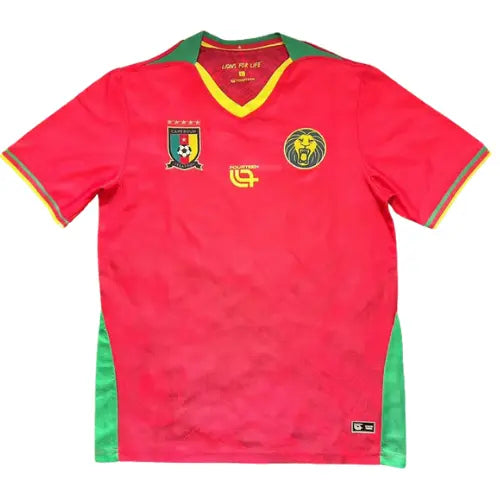 Camiseta del Camarões II 2025/26