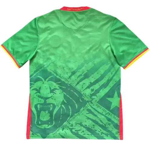 Camiseta del Camarões I 2025/26