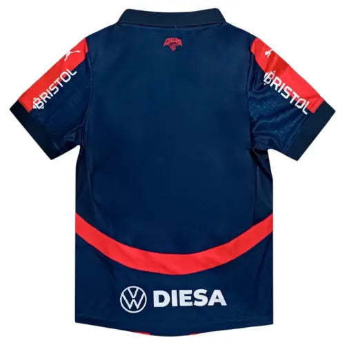 Camiseta del Cerro Porteño I 2025/26