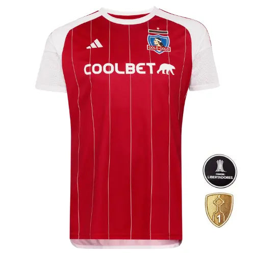 Camiseta del Colo Colo III 2024/2025
