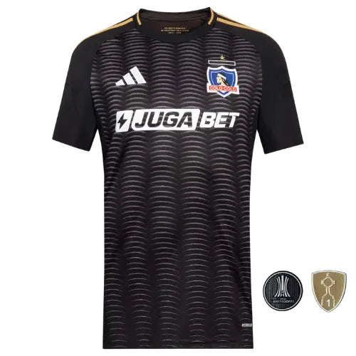 Camiseta del Colo Colo II 2025/26