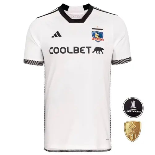 Camiseta del Colo Colo I 2024/2025