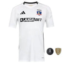 Camiseta del Colo Colo I 2025/26