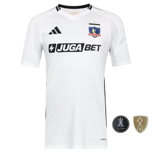 Camiseta del Colo Colo I 2025/26