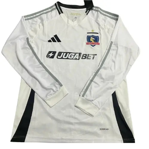 Camiseta del Colo Colo I 2025/26 - Manga larga