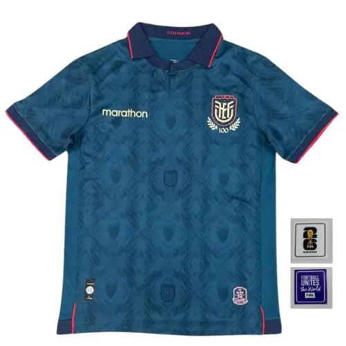 Camiseta del Equador II 2025/26