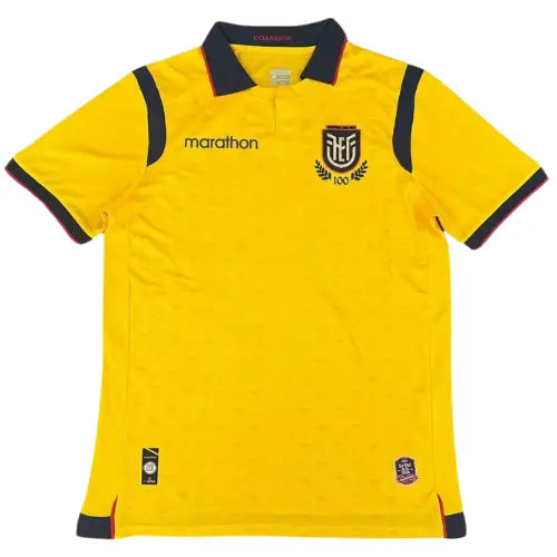 Camiseta del Equador I 2025/26