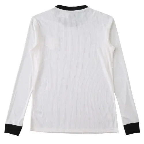 Camiseta del Especial Alemanha 125 anos - Manga larga