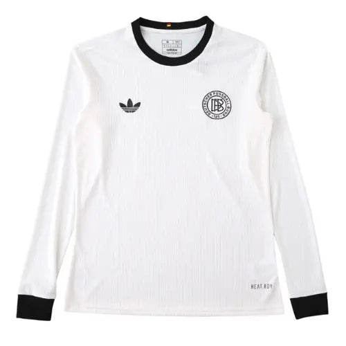 Camiseta del Especial Alemanha 125 anos - Manga larga