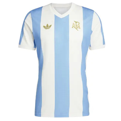 Camiseta del Especial Argentina+Adidas - 50 anos