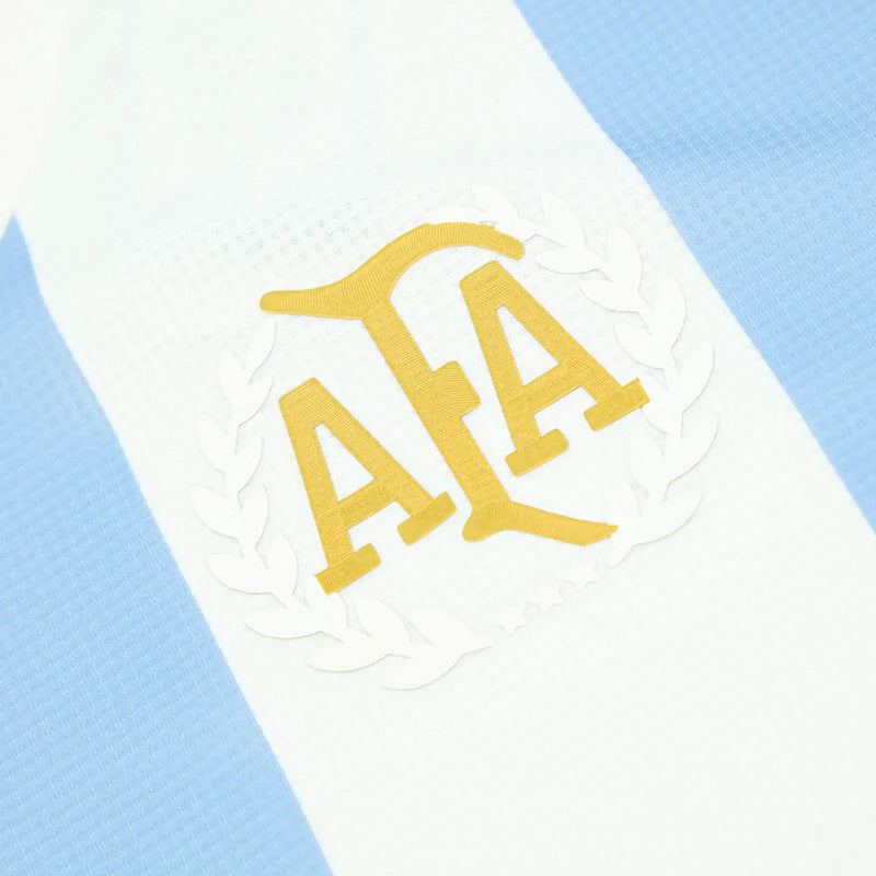 Camiseta del Especial Argentina+Adidas - 50 anos