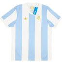 Camiseta del Especial Argentina+Adidas - 50 anos