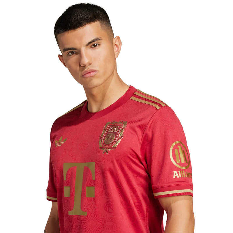 Camiseta del Especial Bayern de Munique - 125 anos