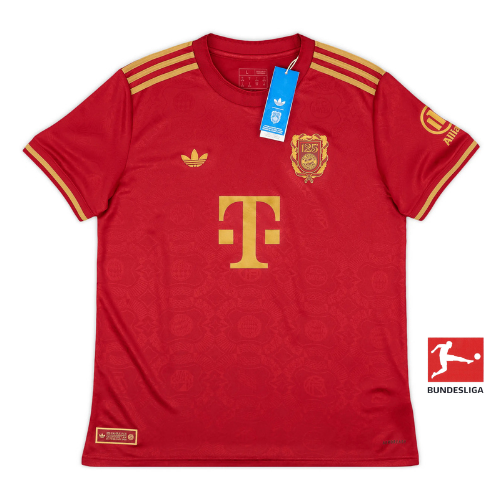 Camiseta del Especial Bayern de Munique - 125 anos
