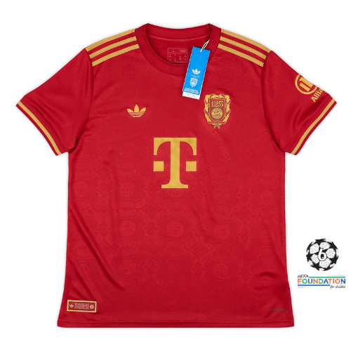 Camiseta del Especial Bayern de Munique - 125 anos