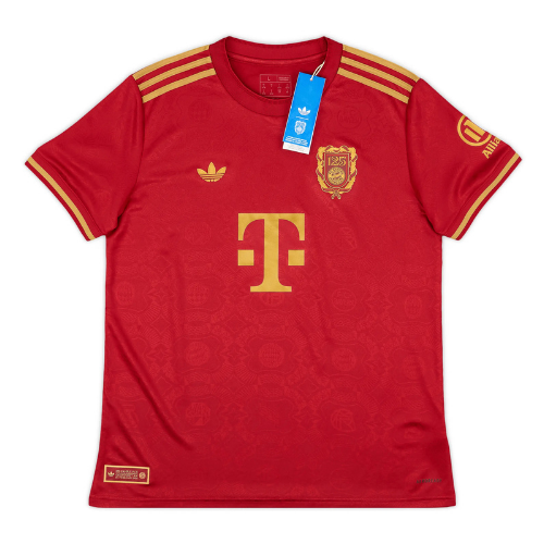 Camiseta del Especial Bayern de Munique - 125 anos