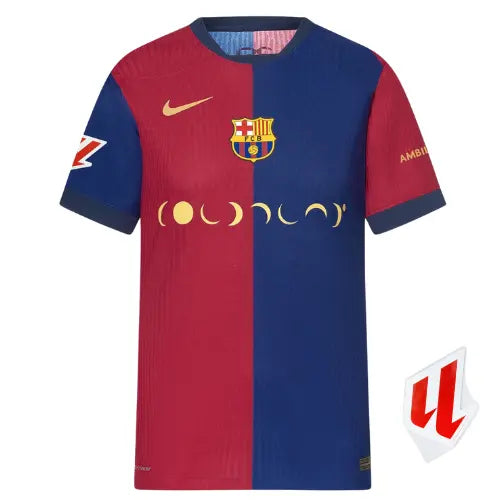 Camiseta del Especial Coldplay Barcelona - El Clasico