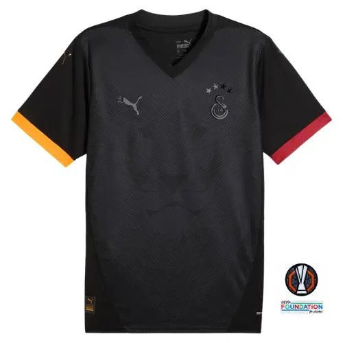 Camiseta del Galatasaray IV 2025/26