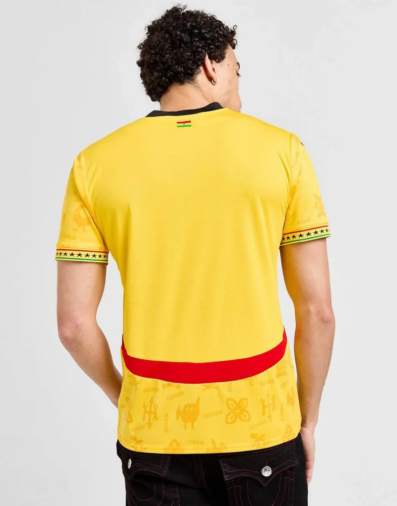 Camiseta del Gana II 2024/25