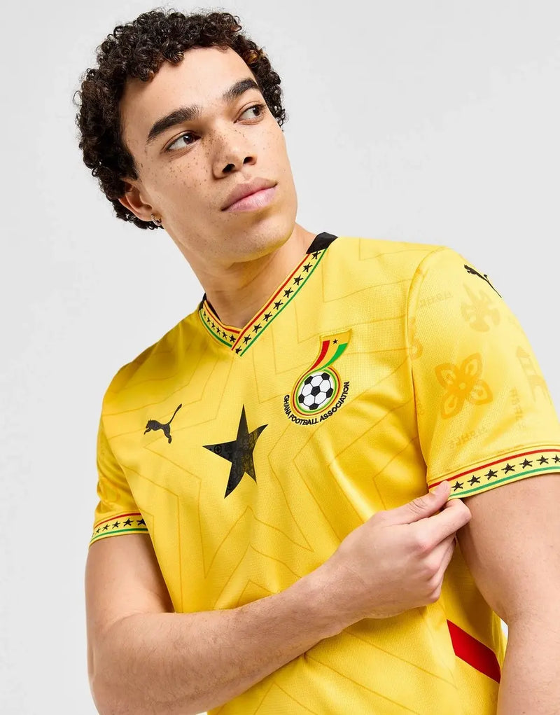 Camiseta del Gana II 2024/25