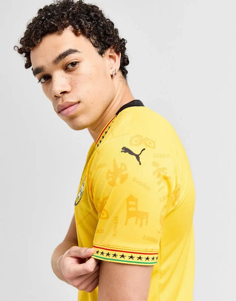 Camiseta del Gana II 2024/25