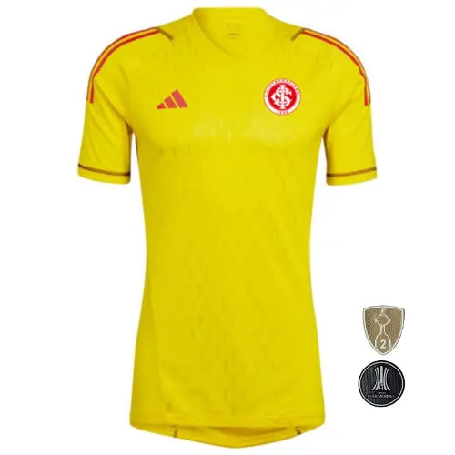 Camiseta del Portero Internacional II 2025/26 - Amarela