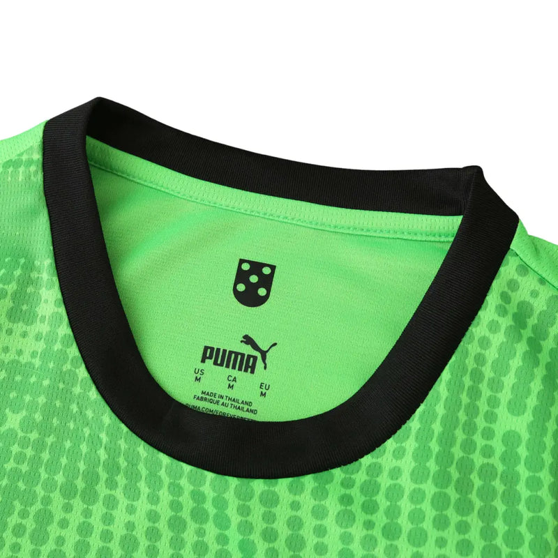 Camiseta del Portero Portugal I 2025/26