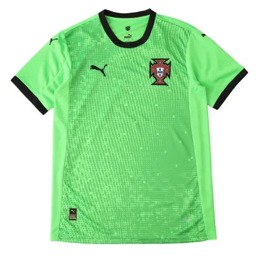 Camiseta del Portero Portugal I 2025/26