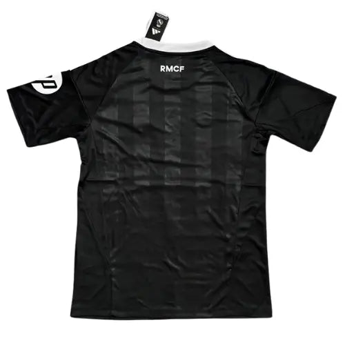 Camiseta del Portero Real Madrid IV 2025/26 - Preta