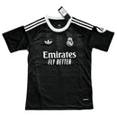 Camiseta del Portero Real Madrid IV 2025/26 - Preta
