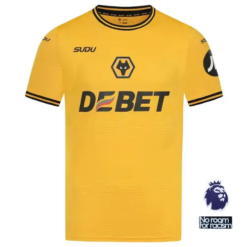 Camiseta del Wolverhampton I 2024/2025