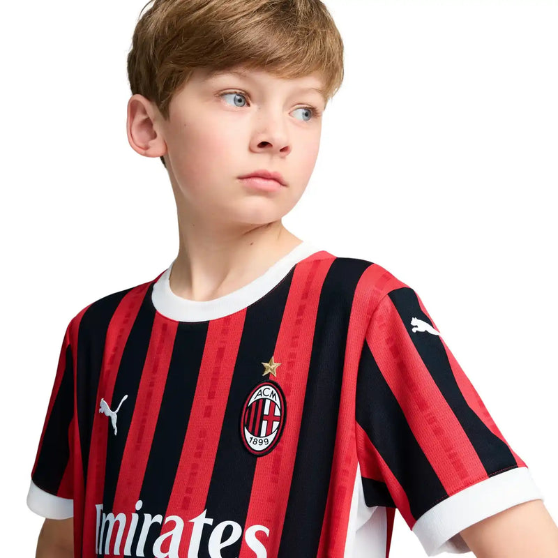 Camiseta del Juvenil I Milan 2024/2025