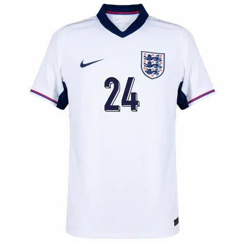 Camiseta del Inglaterra I 2024/25 - Palmer 24
