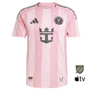 Camiseta del Inter Miami I 2025/26 - Versión del jugador