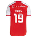 Camiseta del Internacional I 2024/2025 - Borre 19