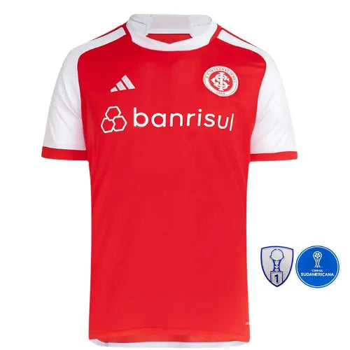 Camiseta del Internacional I 2024/2025 - Borre 19