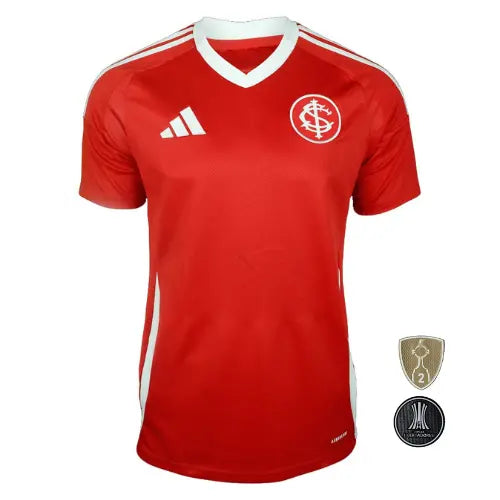 Camiseta del Internacional I 2025/26