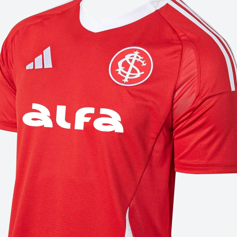 Camiseta del Internacional I 2025/26